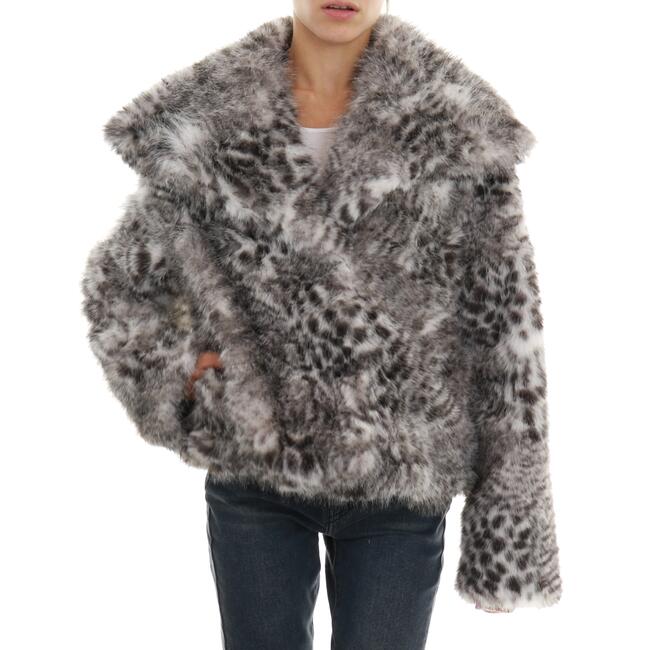 GIUBBOTTO ECOPELLICCIA MOLLY BRACKEN - Mad Fashion | img vers.1300x/
